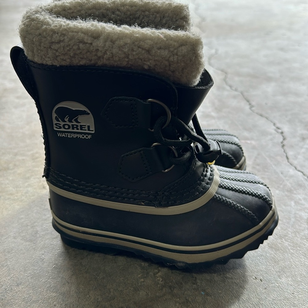 Sorel boots